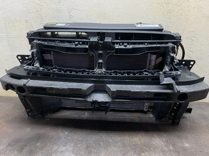 Кассета радиаторов в сборе Volkswagen Golf 2014 5Q0121251EA ХЭТЧБЕК CJZB