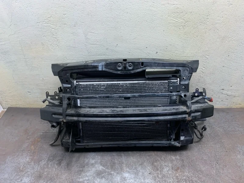 Кассета радиаторов в сборе Skoda Octavia 2009 1K0121251AK УНИВЕРСАЛ BLS