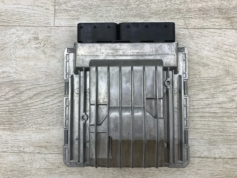 ЭБУ ДВС Bmw 3 2009 7595179 КУПЕ N43 B20 A