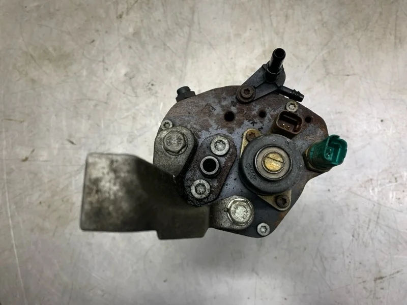 ТНВД Ssangyong Rodius 2006 A6650700101 МИНИВЭН D27DT