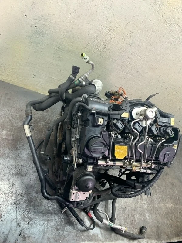 Двигатель в сборе Bmw 3 2009 11000427105 КУПЕ N43 B20 A