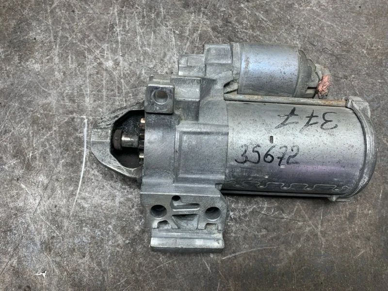 Стартер Bmw 3 2014 12418571905 УНИВЕРСАЛ N47 D20 C