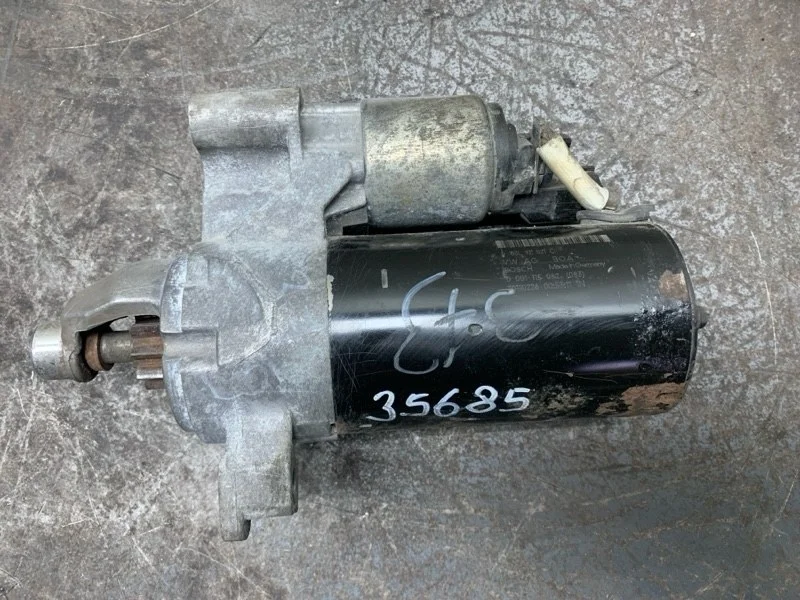 Стартер Audi A5 2011 03L911021C СЕДАН CAGA