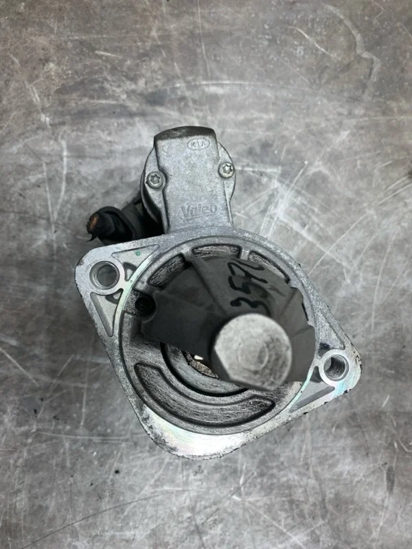 Стартер Hyundai I20 2010 361002B100 ХЭТЧБЕК G4FA