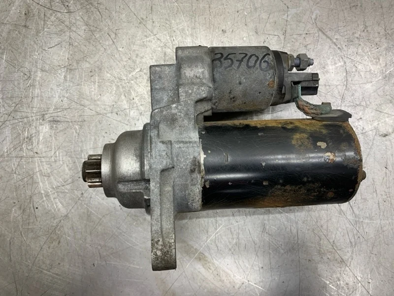 Стартер Skoda Octavia 2008 02Z911023F СЕДАН BLS