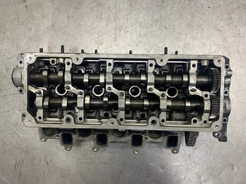 Головка блока ГБЦ в сборе Volkswagen Tiguan 2008 03L103373 ВНЕДОРОЖНИК CBAB