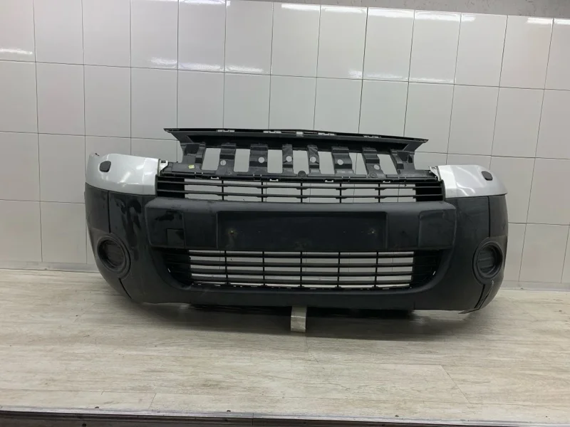 Бампер Citroen Berlingo 2009 7401PT ФУРГОН DV6ATED4BU, передний