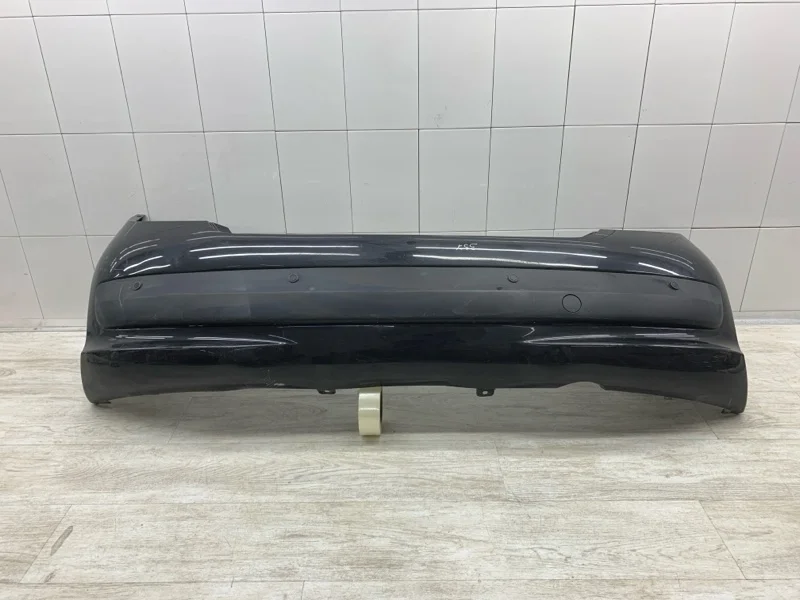 Бампер Peugeot 207 2011 7410Z5 ХЭТЧБЕК 9HP (DV6DTED), задний