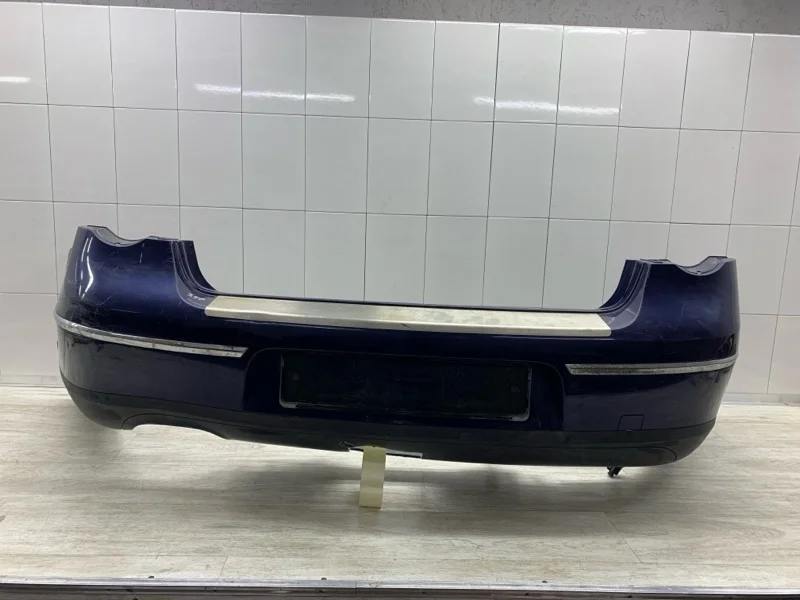 Бампер Volkswagen Passat B6 2006 3C5807417 СЕДАН BMR, задний