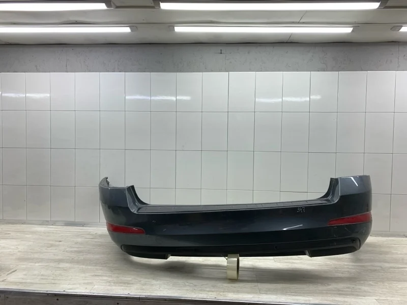 Бампер Skoda Octavia 2015 5E9807421 УНИВЕРСАЛ CUNA, задний