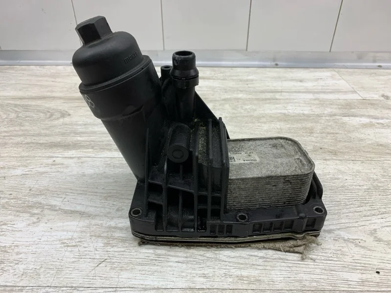 Корпус масляного фильтра Bmw 3 2014 11428512283 УНИВЕРСАЛ N47 D20 C