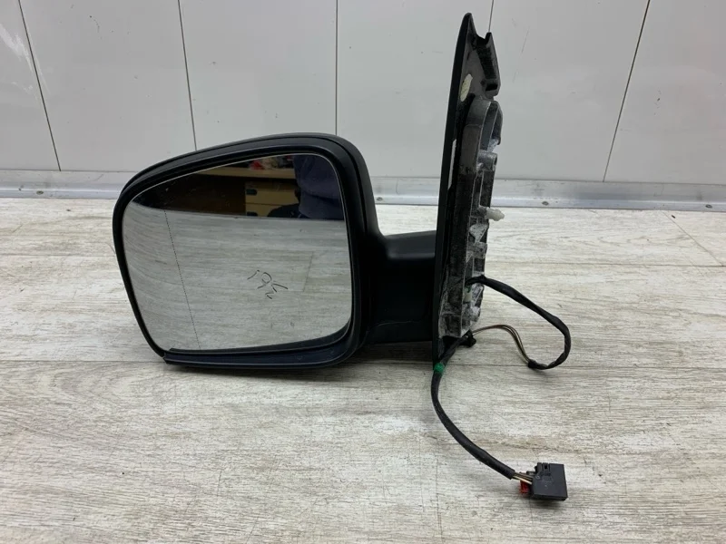 Зеркало двери Volkswagen Caddy 2004 2K1857507K ФУРГОН BCA, левое