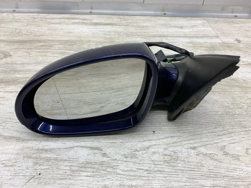 Зеркало двери Volkswagen Passat B6 2006 3C1857507DP СЕДАН BMR, левое