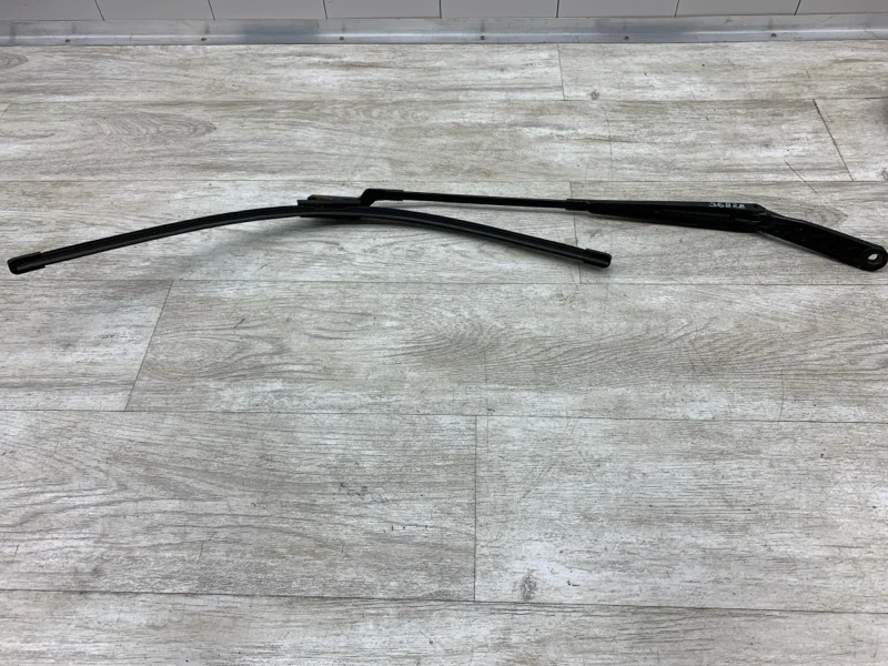 Щеткодержатель Peugeot 308 2011 9680477080 ХЭТЧБЕК 9HP (DV6DTED), передний левый