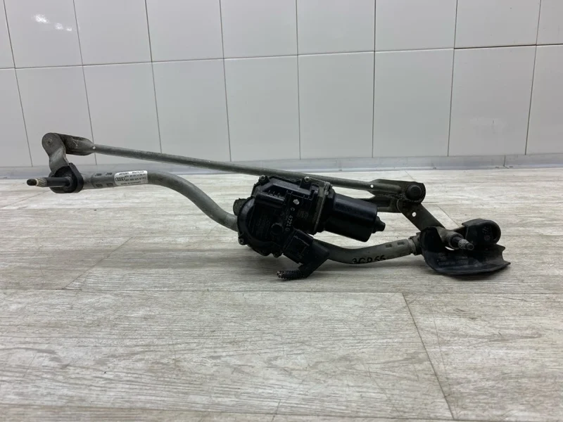 Трапеция дворников с двигателем Audi A4 2014 8K1955023D УНИВЕРСАЛ CGLC