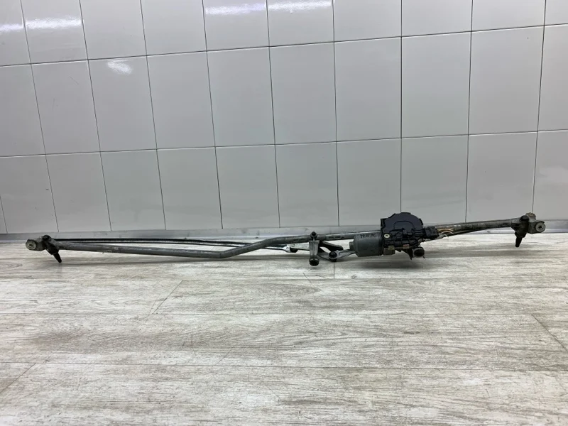 Трапеция дворников с двигателем Peugeot 308 Sw 2008 6405HY УНИВЕРСАЛ 9HZ (DV6TED4)