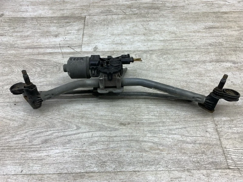 Трапеция дворников с двигателем Opel Astra H 2005 93179150 УНИВЕРСАЛ Z17DTH