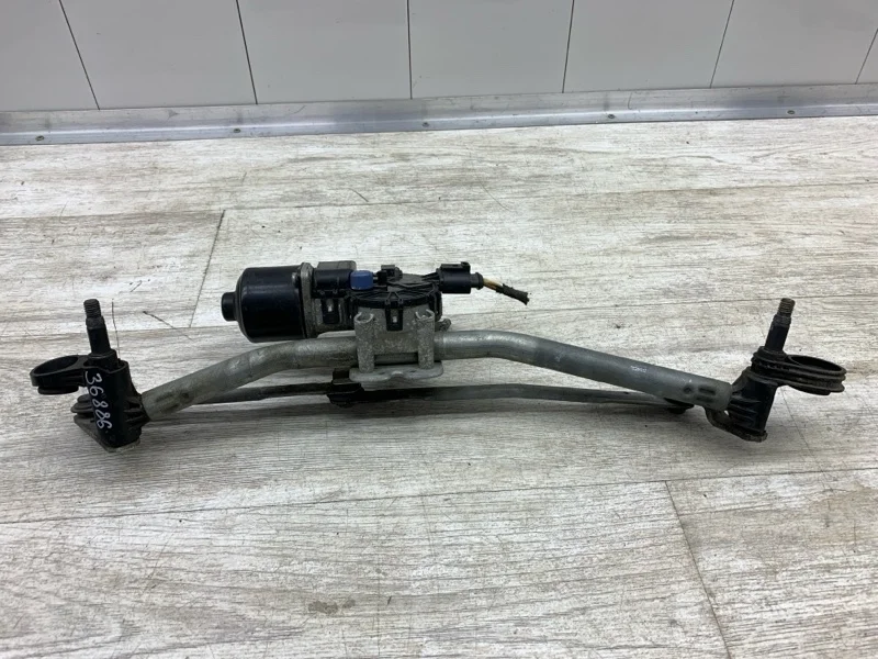 Трапеция дворников с двигателем Opel Astra 2007 93179150 УНИВЕРСАЛ Z17DTJ