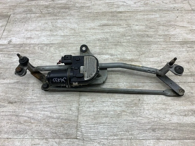 Трапеция дворников с двигателем Volkswagen Passat 2009 3AB955023A УНИВЕРСАЛ CBAB