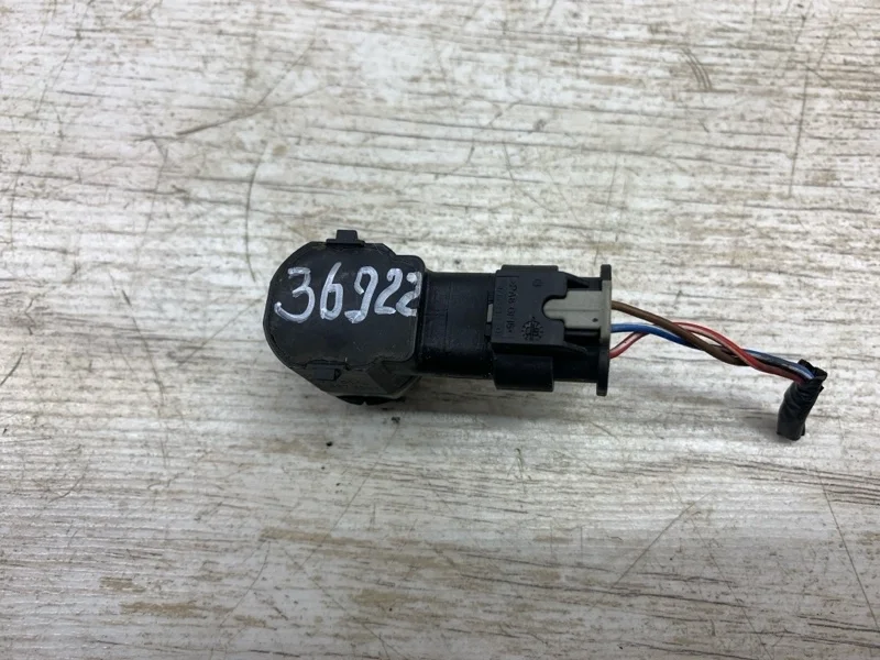 Датчик парктроника Volkswagen Passat Cc 2010 4H0919275 СЕДАН CBBB, передний