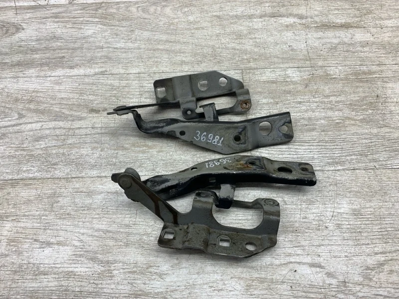 Петля капота Chevrolet Captiva 2007 96624414 ВНЕДОРОЖНИК Z20S