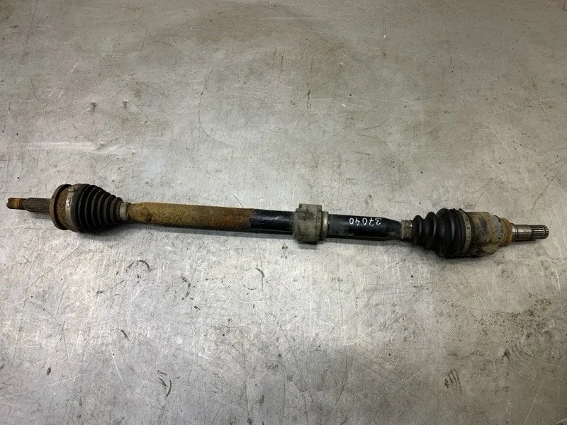 Полуось Toyota Avensis 2009 4341005450 УНИВЕРСАЛ 2ZR-FAE, передний правый