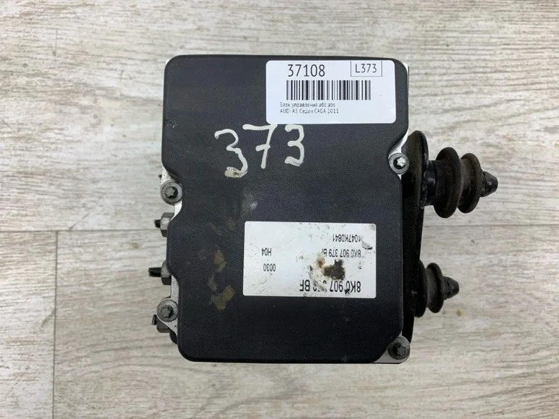 Блок управления АБС ABS Audi A5 2011 8K0907379BF СЕДАН CAGA