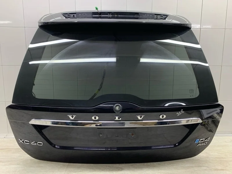 Крышка багажника Volvo Xc60 2014 39818090 ВНЕДОРОЖНИК D 5244 T17