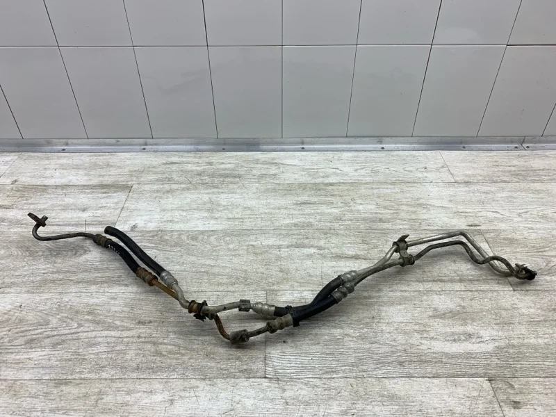 Трубка гидроусилителя руля Citroen Berlingo 2009 4014KA ФУРГОН DV6ATED4BU