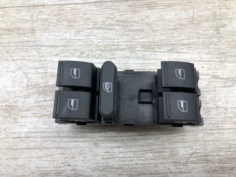 Блок управления зеркалами Volkswagen Tiguan 2008 1K4959857B ВНЕДОРОЖНИК CBAB, передний левый