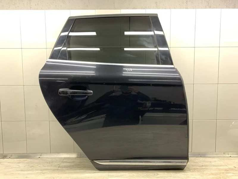 Дверь Volvo Xc60 2014 31402418 ВНЕДОРОЖНИК D 5244 T17, задняя правая