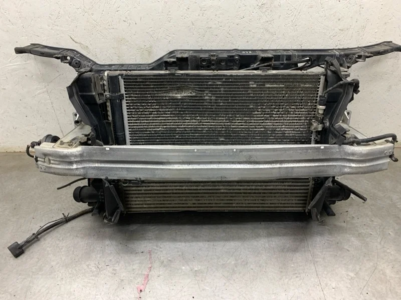 Кассета радиаторов в сборе Audi A5 2011 8K0805594L СЕДАН CAGA