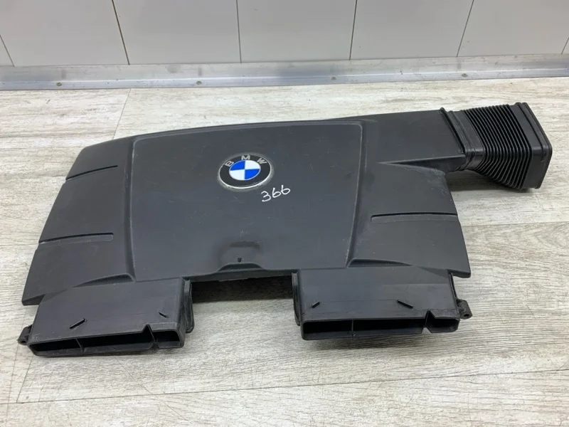Воздухозаборник Bmw 3 2009 13717560918 КУПЕ N43 B20 A