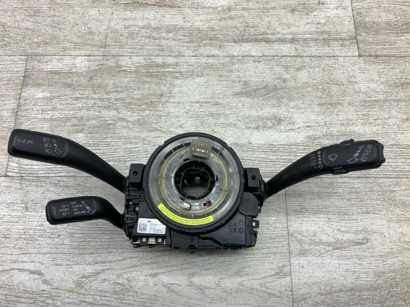 Подрулевой переключатель стрекоза Audi A4 2009 8K0953502BK УНИВЕРСАЛ CAGA