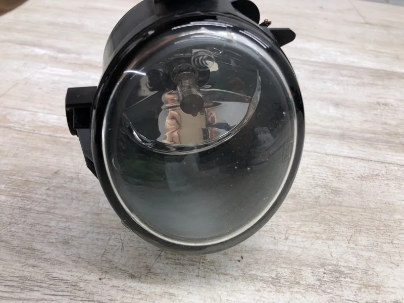 Фара противотуманная Bmw X1 2011 63176924655 ВНЕДОРОЖНИК N47 D20 C, левая