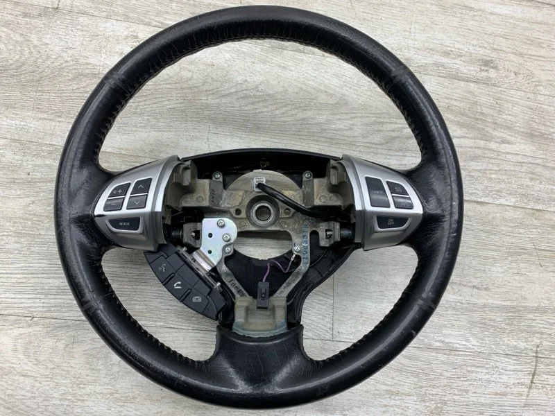 Руль Mitsubishi Asx 2011 4400A411XA ВНЕДОРОЖНИК 4N13