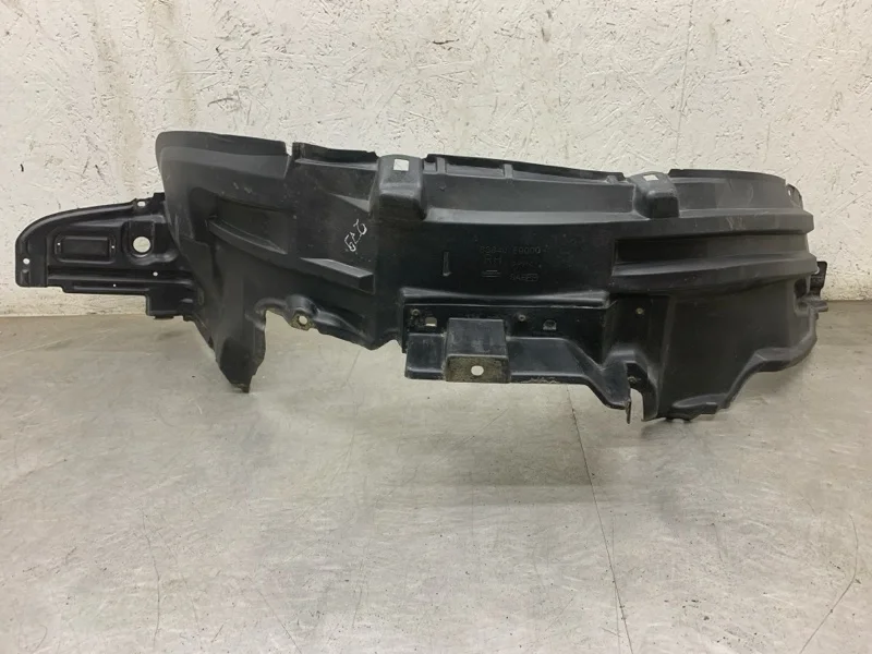 Защита крыла пластмассовая (подкрылок) Nissan X-Trail 2007 63840EQ00A ВНЕДОРОЖНИК YD22ETI, передняя правая