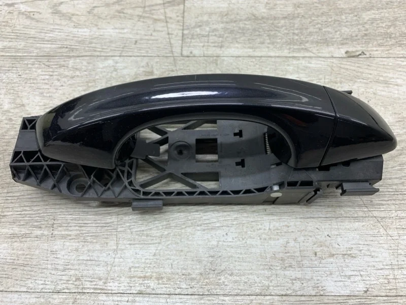 Ручка двери внешняя Volkswagen Golf Hybrid 2017 5G0837206N ХЭТЧБЕК CUKB, задняя правая