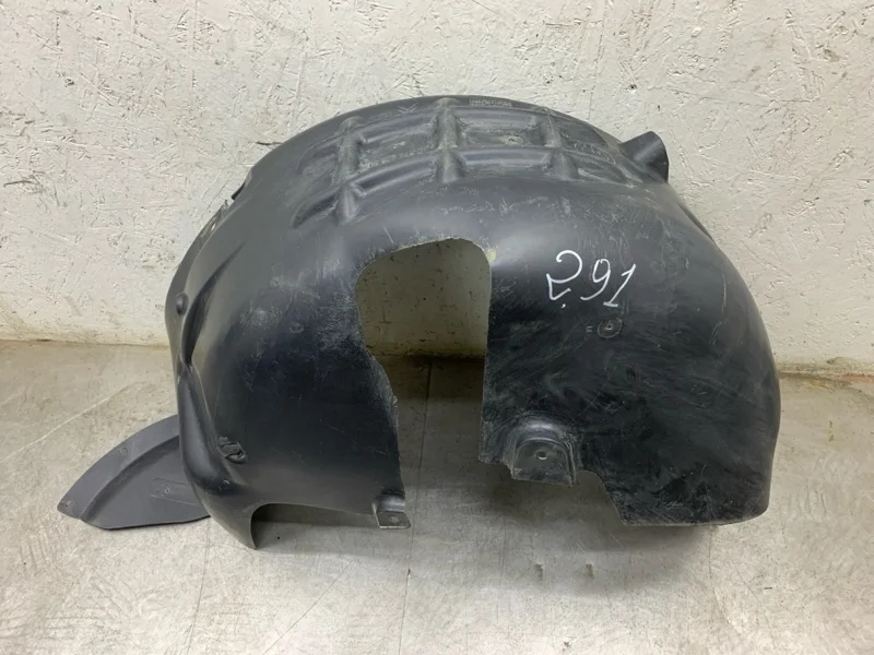 Защита крыла пластмассовая (подкрылок) Citroen C4 2015 8533AY ХЭТЧБЕК HNY (EB2DTS), задняя левая