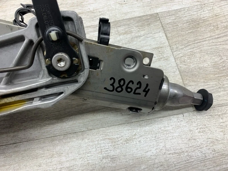 Колонка Рулевая Ford Focus 2010 1750066 УНИВЕРСАЛ DV6T GPDA