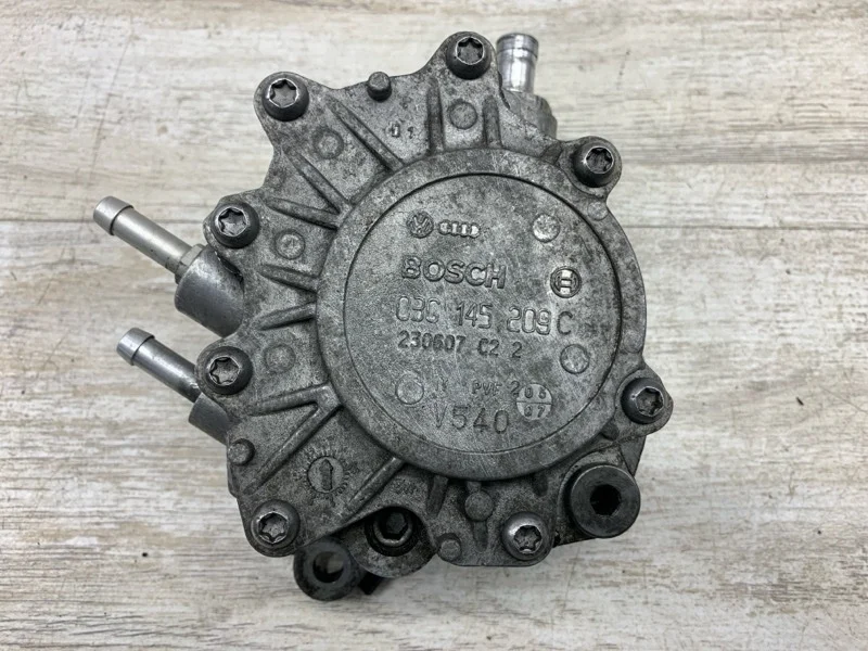 Топливный насос высокого давления Volkswagen Passat B6 2006 03G145209C СЕДАН BMR