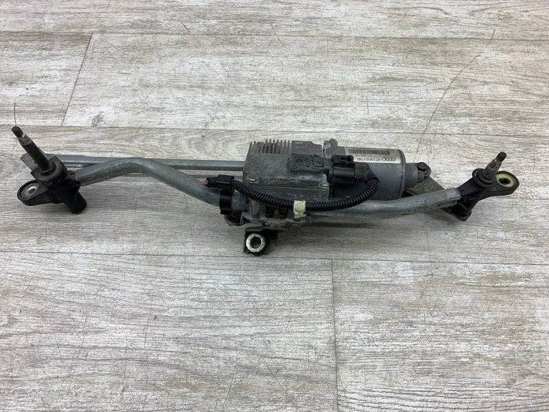 Трапеция дворников с двигателем Audi A5 2011 8T1955023E СЕДАН CAGA