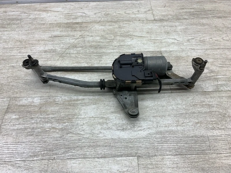 Трапеция дворников с двигателем Volkswagen Passat B6 2006 3AB955023A СЕДАН BMR