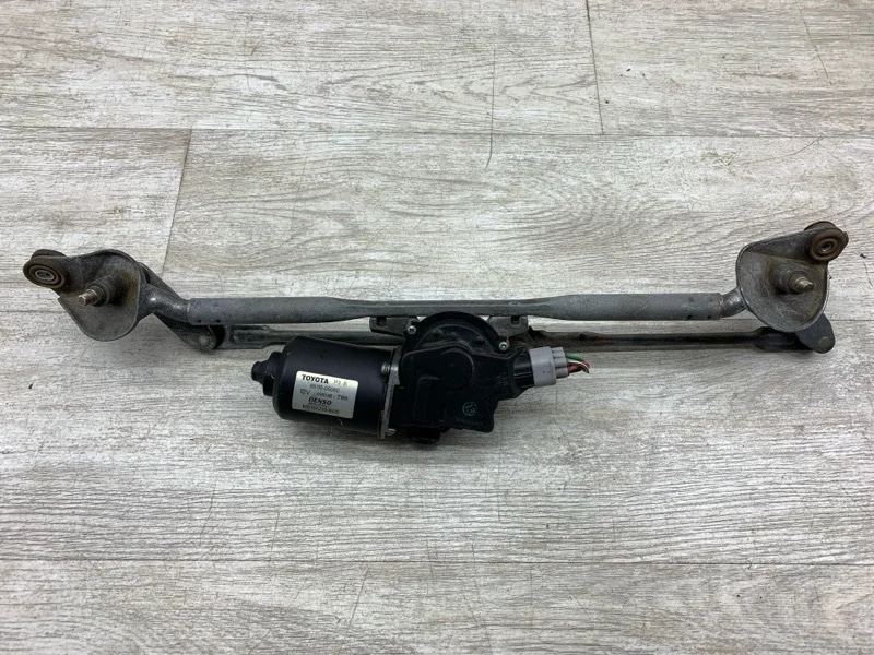 Трапеция дворников с двигателем Toyota Avensis 2007 8515005060 УНИВЕРСАЛ 3ZZ-FE