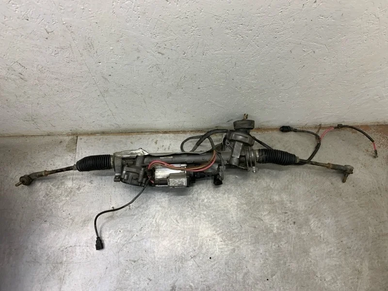 Рулевая рейка Audi A3 2003 1K1423055KX ХЭТЧБЕК BGU