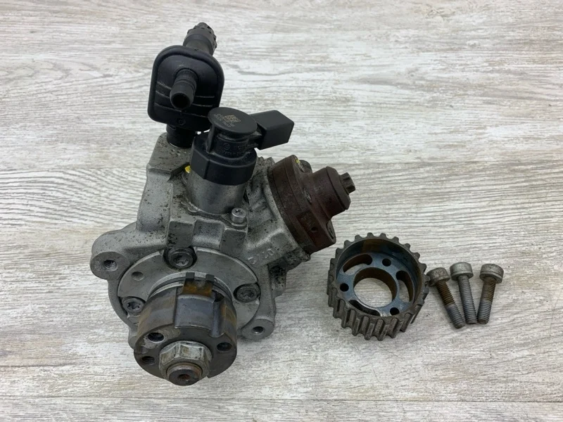 ТНВД Skoda Octavia 2009 03L130755 УНИВЕРСАЛ CEGA