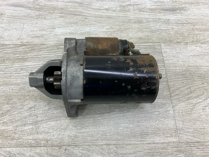 Стартер Hyundai Coupe 2002 3610022800 КУПЕ G4ED