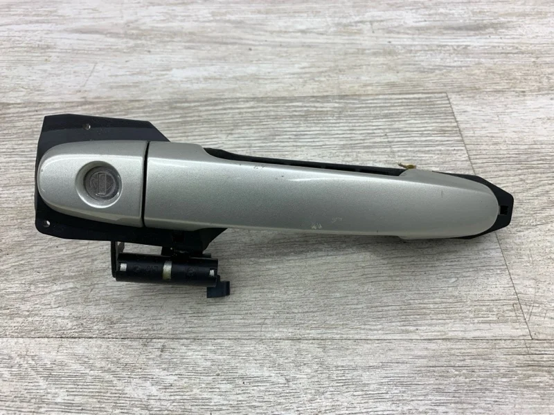 Ручка двери внешняя Toyota Avensis 2007 6921105903 УНИВЕРСАЛ 3ZZ-FE, передняя левая