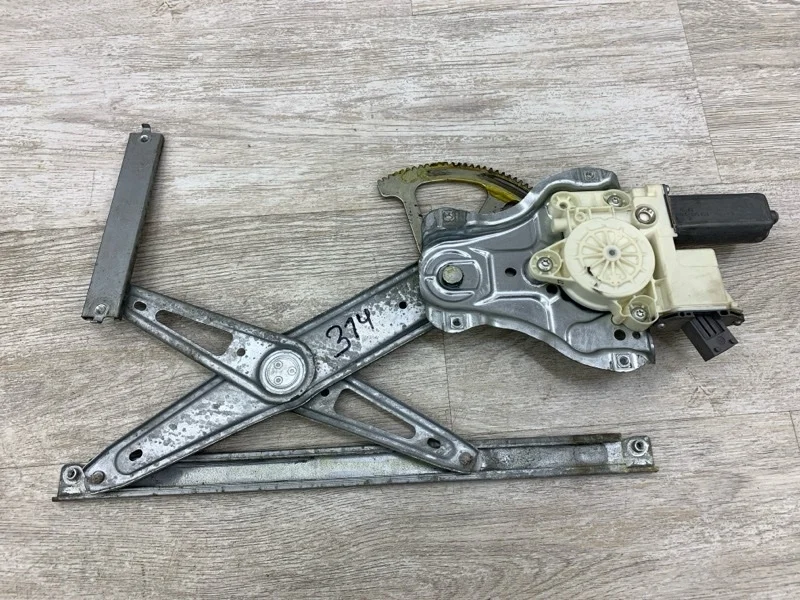 Стеклоподъемник электрический Toyota Avensis 2007 6982005050 УНИВЕРСАЛ 3ZZ-FE, передний левый