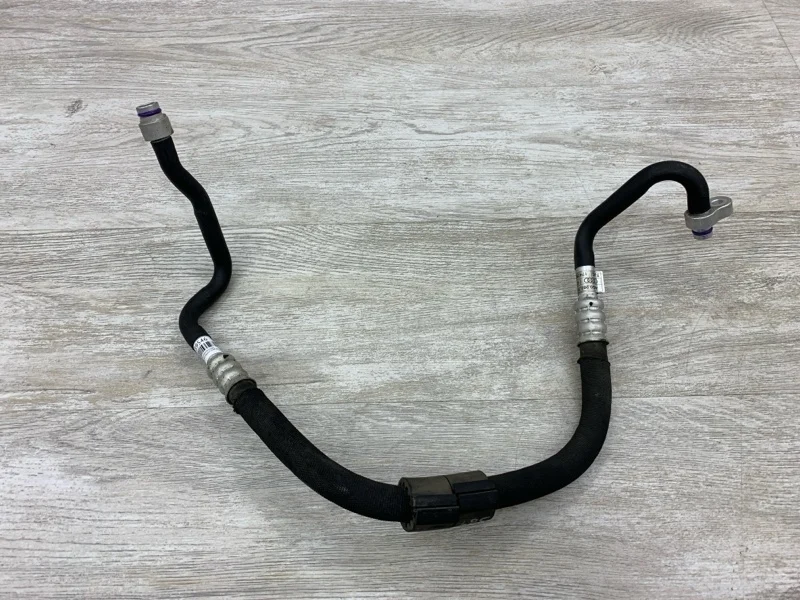 Трубка компрессора Audi A6 2011 4G0260701CG СЕДАН CLAB